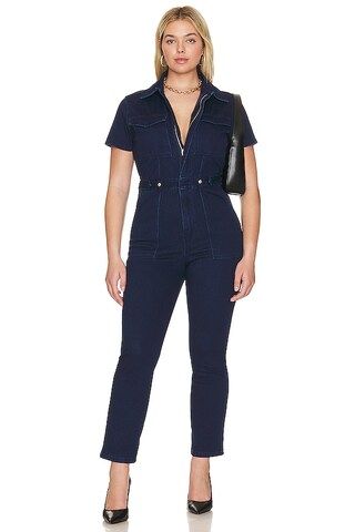 Fit For Success Jumpsuit
                    
                    Good American | Revolve Clothing (Global)