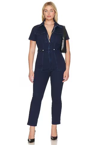 Fit For Success Jumpsuit
                    
                    Good American | Revolve Clothing (Global)