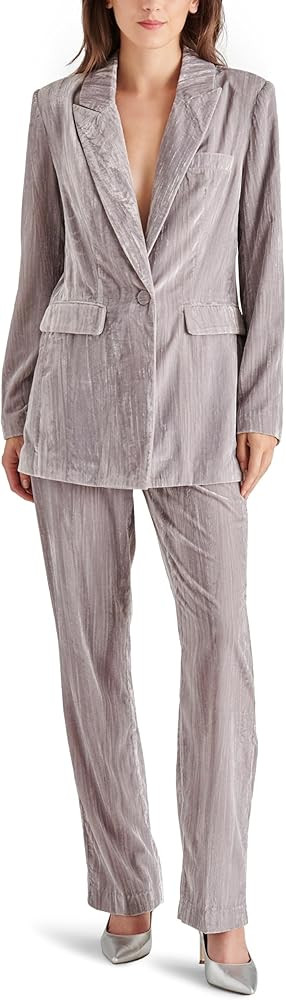 Steve Madden Women's Imann Blazer | Amazon (US)