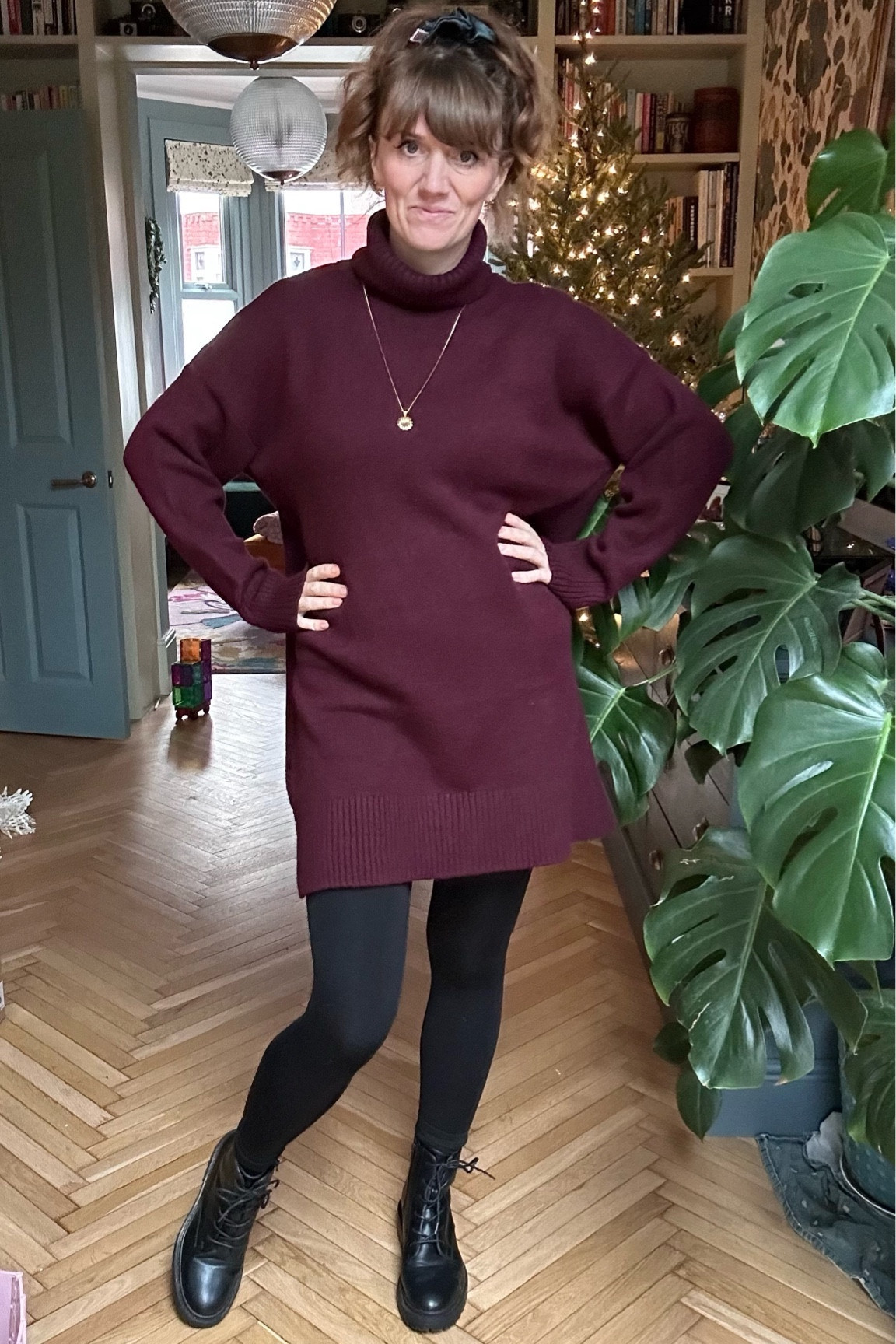 Cosy winter combo 

#LTKSeasonal #LTKfindsunder50