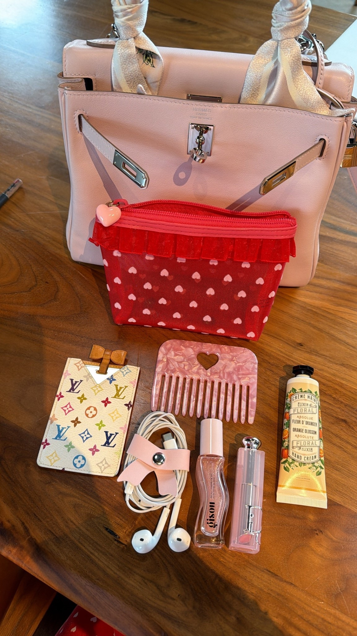 Valentines accessories 

#LTKValentine #LTKdayinmylife #LTKSeasonal