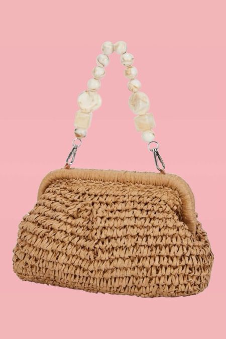 Straw handbag, summer handbag, crossbody bag 

#LTKFindsUnder100 #LTKFindsUnder50 #LTKItBag