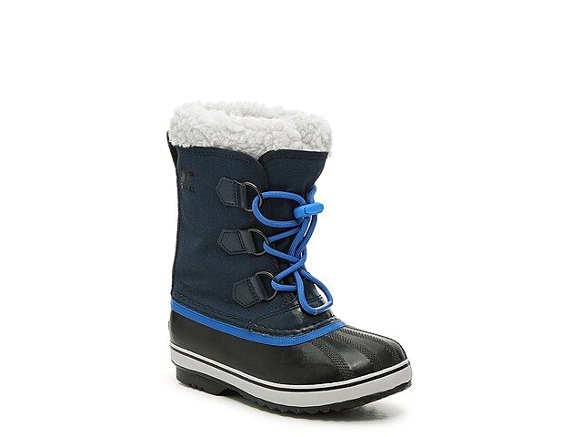 Yoot Pac Snow Boot - Kids' | DSW