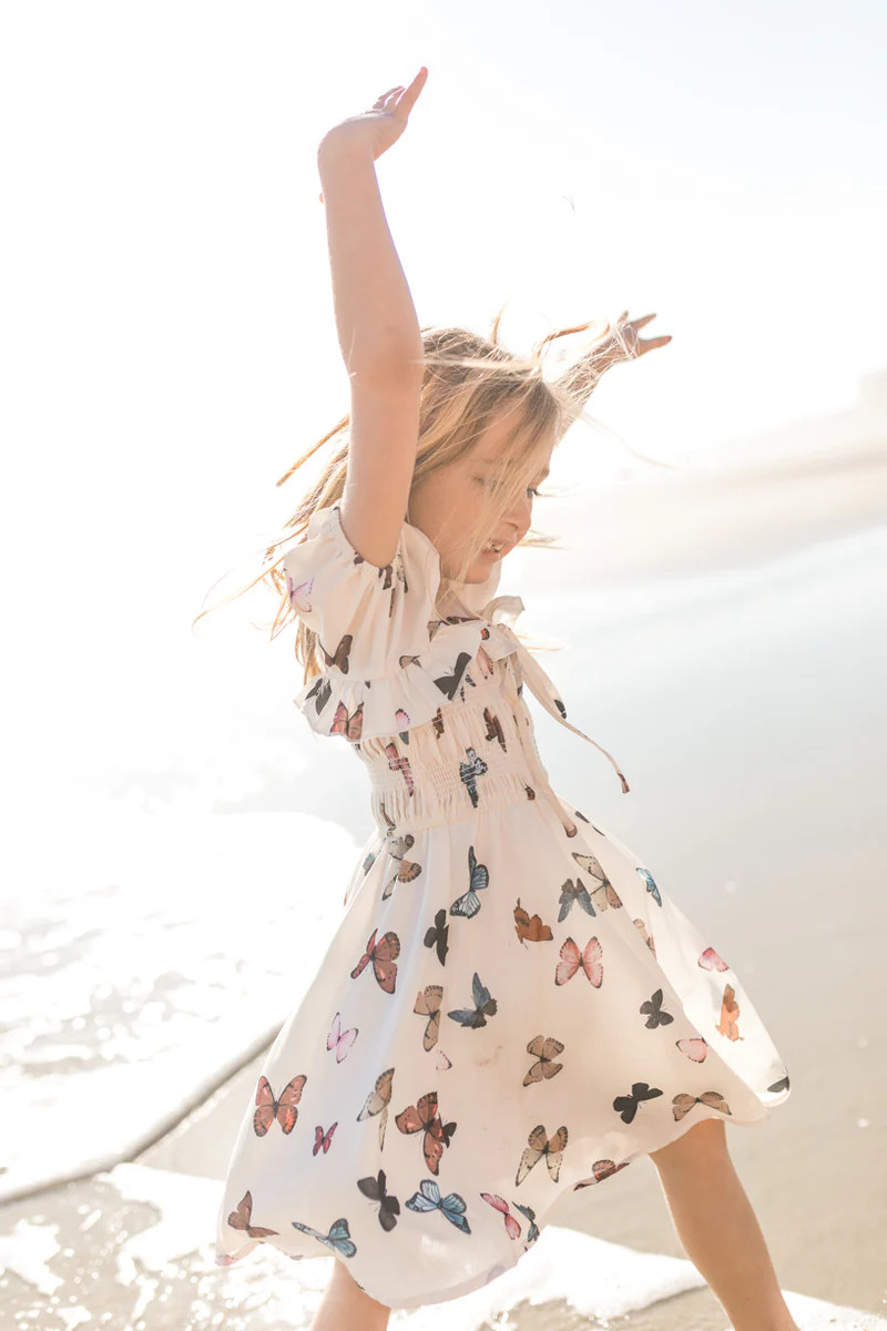 Mini Mariposa Dress | Ivy City Co