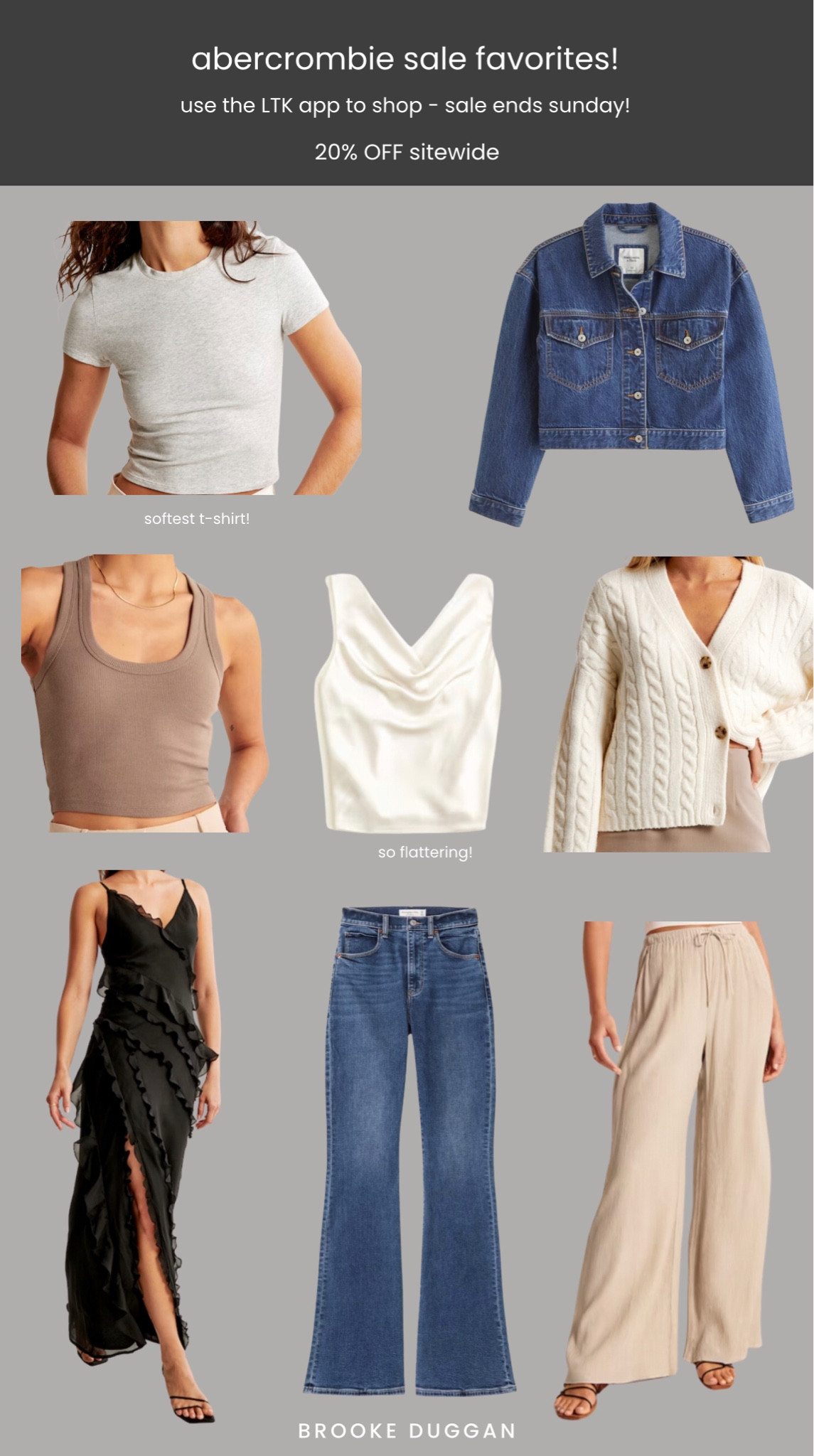 more favorites for the Abercrombie sale! I love these fits for fall 🍂 comfy and cute!

A&F sale | Fall Outfits | Seasonal 

#LTKSeasonal #LTKsalealert #LTKSale