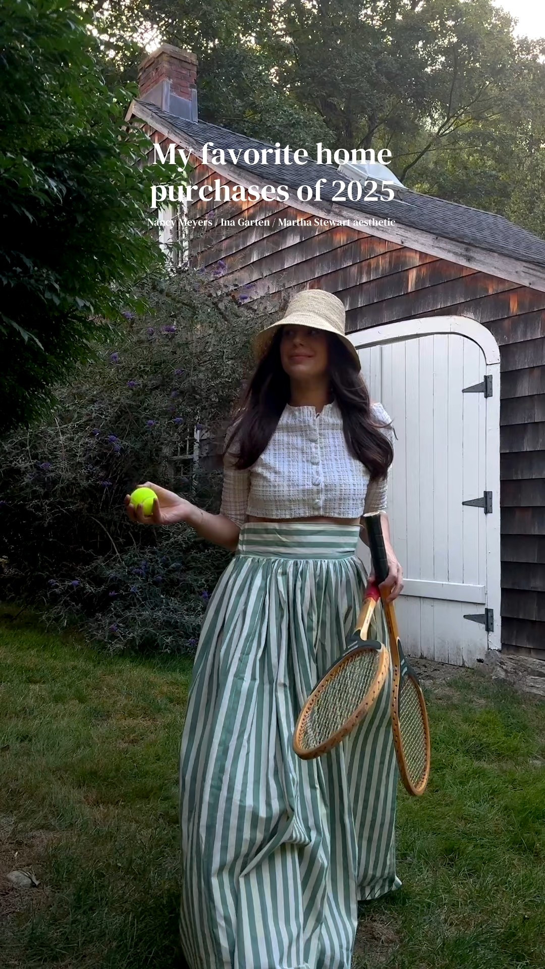 Sabre Paris flatware - on sale!! 
Nordic Knots dupe 
Fake flame gas light bulbs 
Checkerboard cutting board 
Porcelain non-stick bread pan 
Bench seat cotton sofa 
Pedestal glass vase 

#LTKHome #LTKdayinmylife #LTKSaleAlert