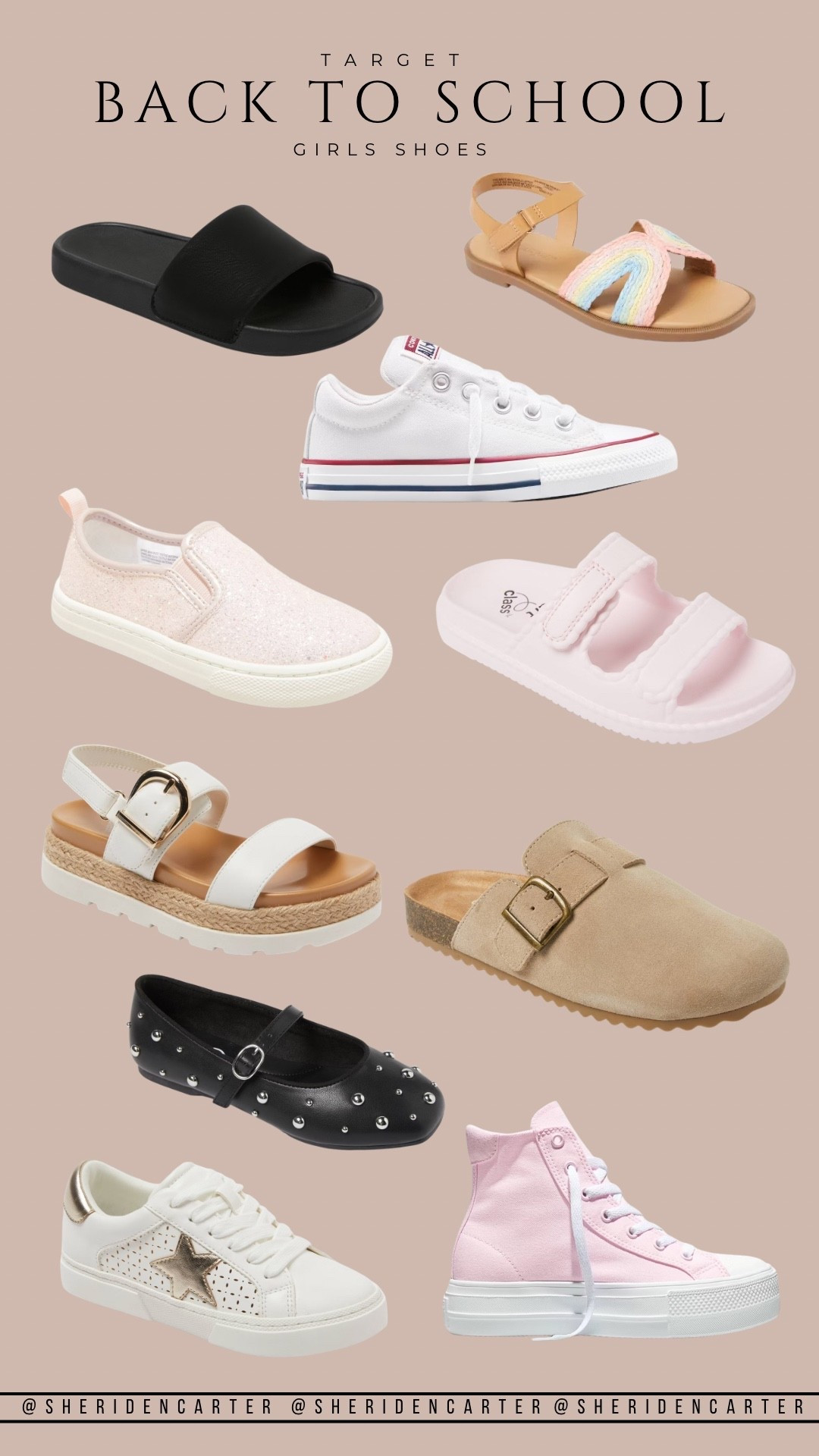 Target back to school girls shoes are up to 40% off!!!!! BTS, gurl, girl sets, girls shoes, girls sandals

#LTKKids #LTKmomlife