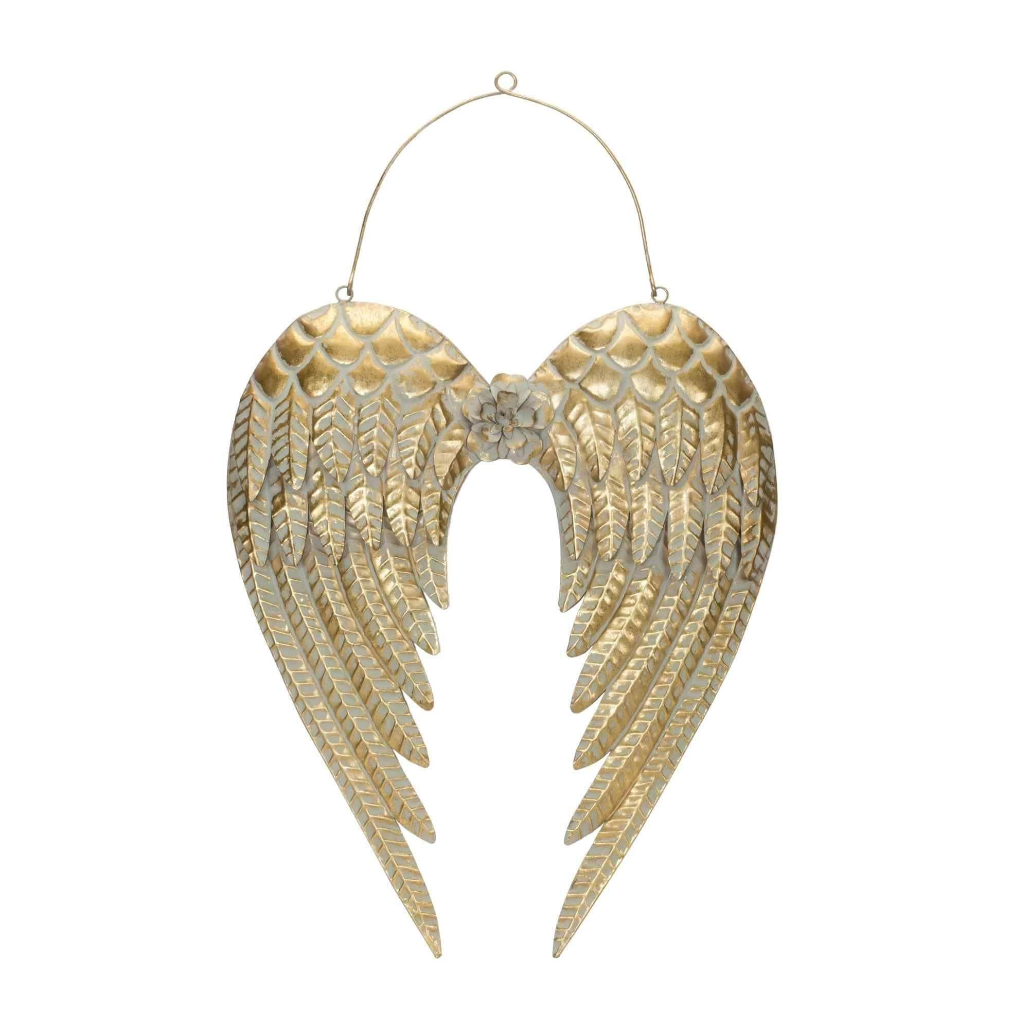 Angel Wings Christmas Ornament - 30 | Bed Bath & Beyond