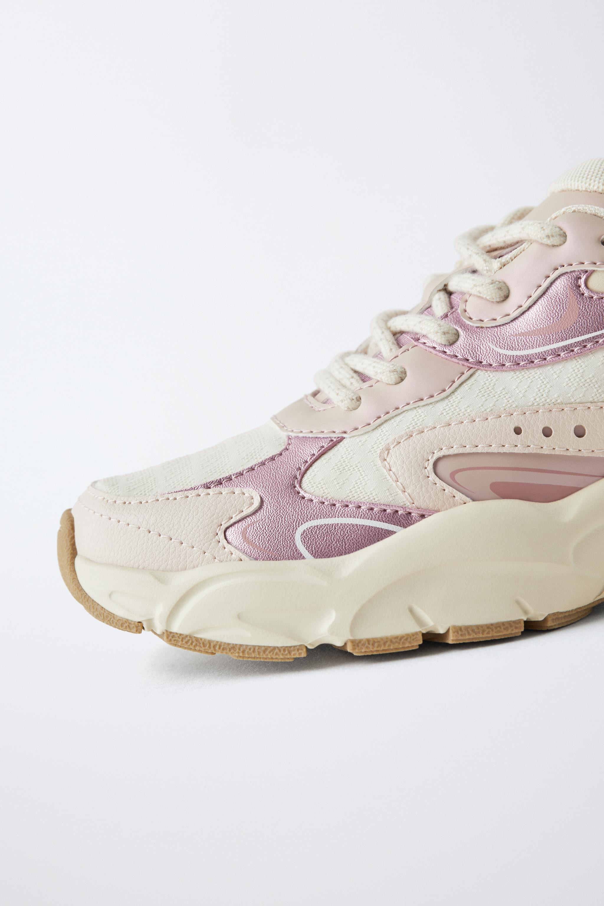 SPORTY SNEAKERS | Zara US