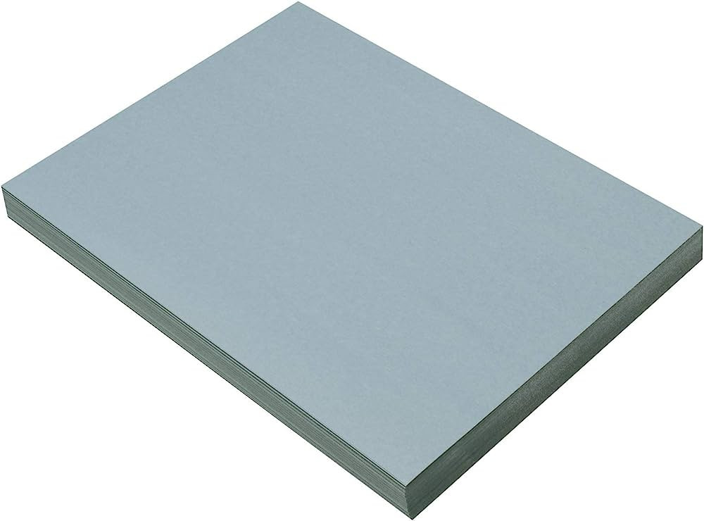 Prang (Formerly SunWorks) Construction Paper, Sky Blue, 12" x 9", 100 Sheets | Amazon (US)