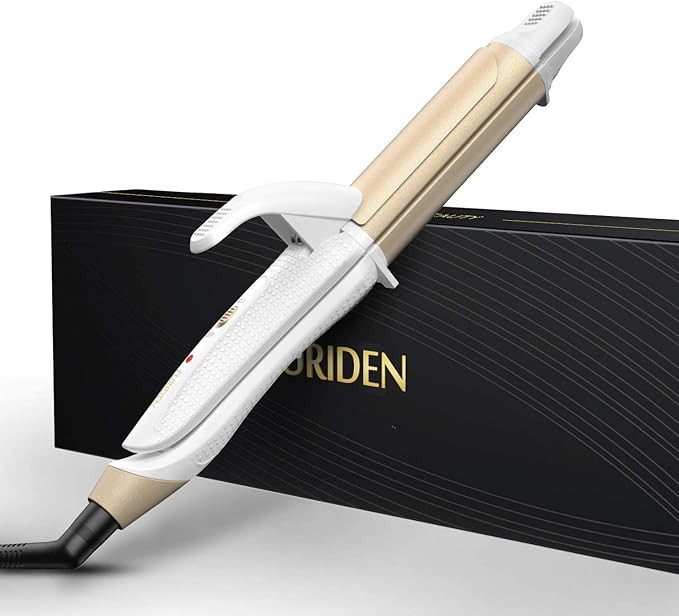 FURIDEN Lite Small Size Travel Curling Iron, Lightweight Design with Dual Voltage (100-240V) Desi... | Amazon (US)