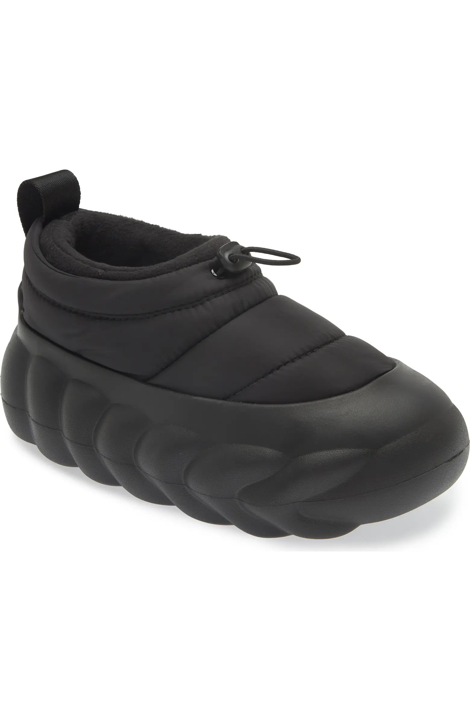 CROCS Overpuff Shorty Clog (Women) | Nordstrom | Nordstrom