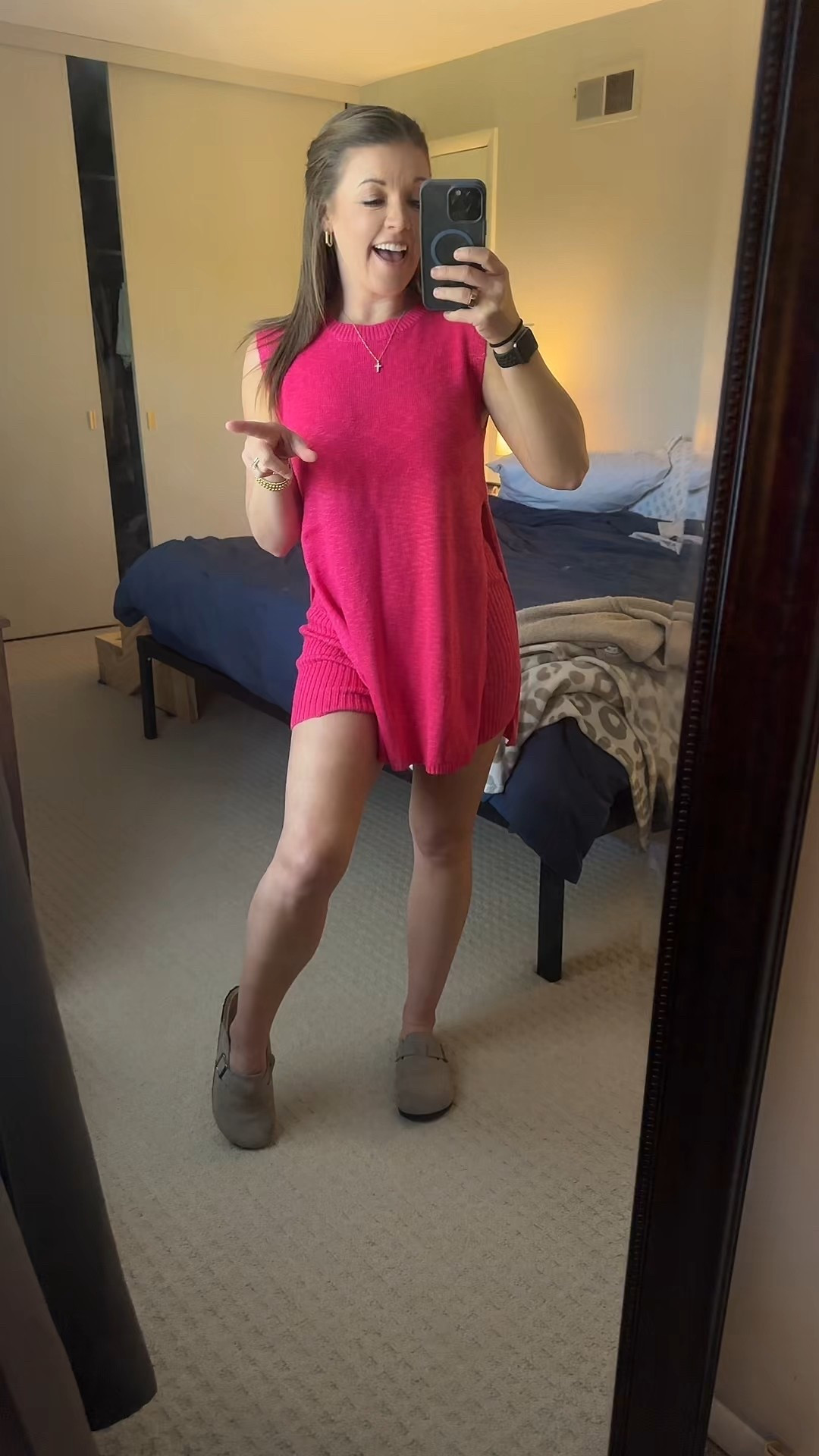 Obsessed and ready for spring! 🩷

#springsets #tankandshortsset #springoutfit #springclothes #springfashion

#LTKSeasonal #LTKootd #LTKPetite