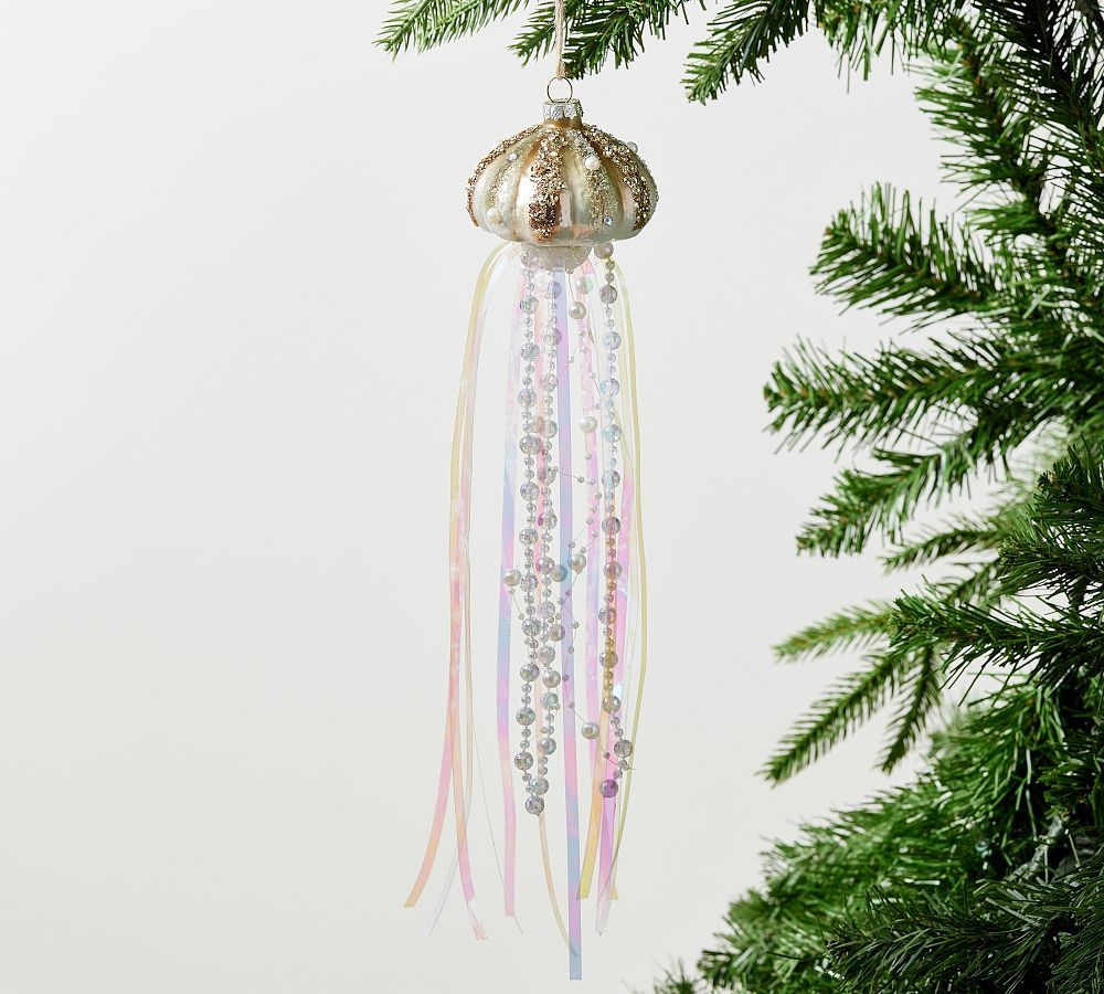 Jellyfish Ornament | Pottery Barn (US)