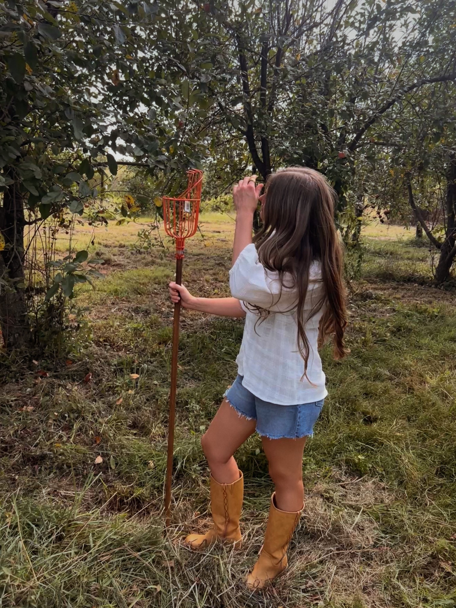 apple picking ootd 

#LTKStyleTip #LTKFamily #LTKKids