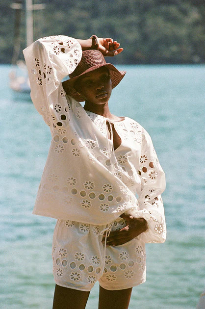 Paras Shorts | Sabo Skirt US