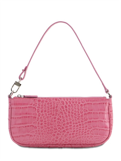 LVR EXCLUSIVE RACHEL LEATHER BAG | Luisaviaroma