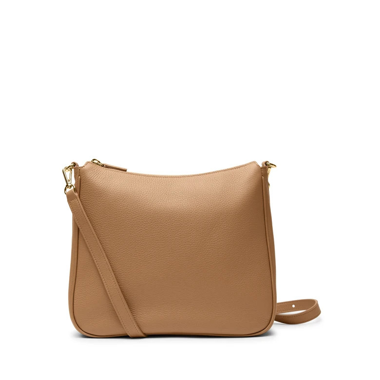 Greta Chain Medium Crossbody | Leatherology