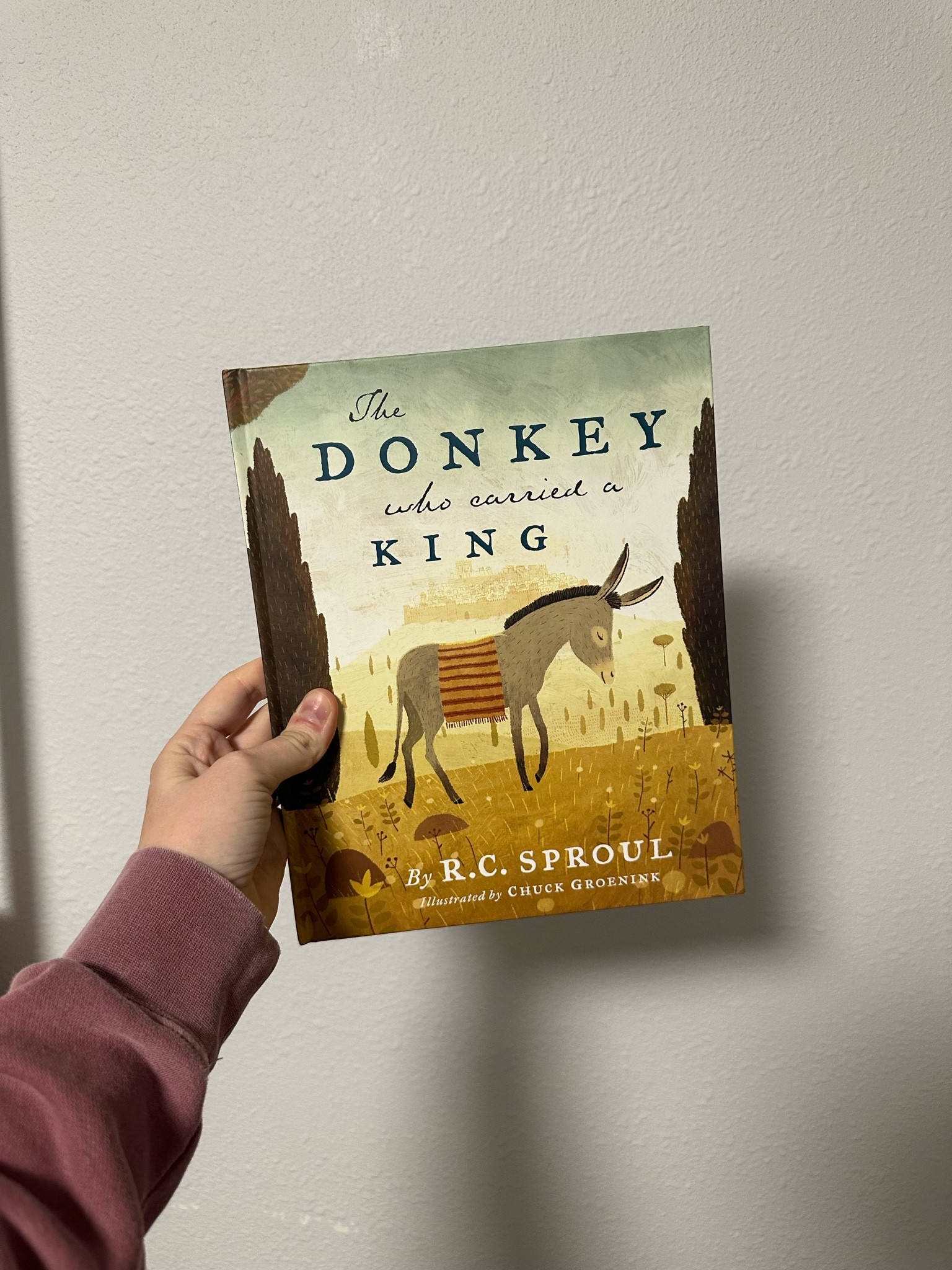 Prep your heart for Palm Sunday + Passion Week with your littles. 

#LTKfindsunder100 #LTKkids #LTKfamily