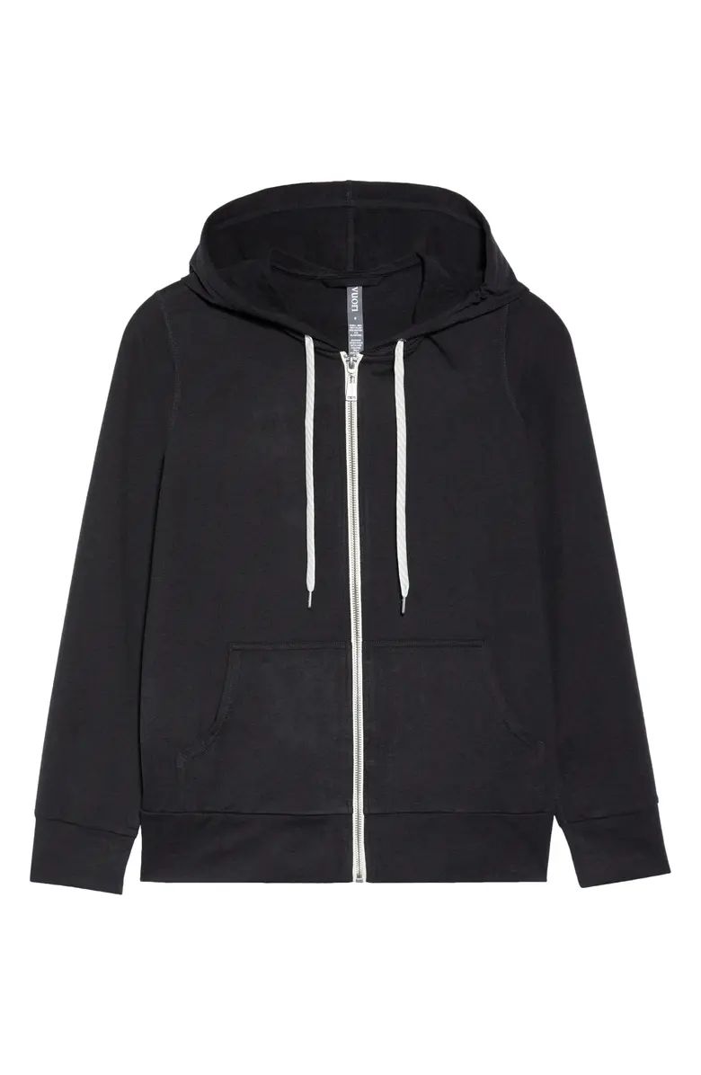 vuori Halo 2.0 Performance Zip Front Hoodie | Nordstrom | Nordstrom