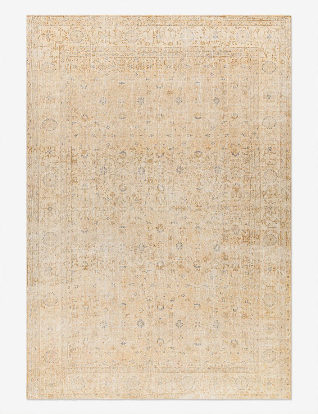 Tori Vintage Rug, 6'9" x 9'8" | Lulu and Georgia 