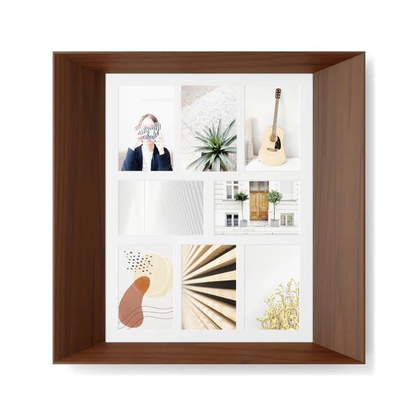 Lookout Wall Multi-Picture Display | Umbra