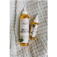 Mega Growth Hair & Scalp Oil - Herb Infused, Natural | Etsy (US)