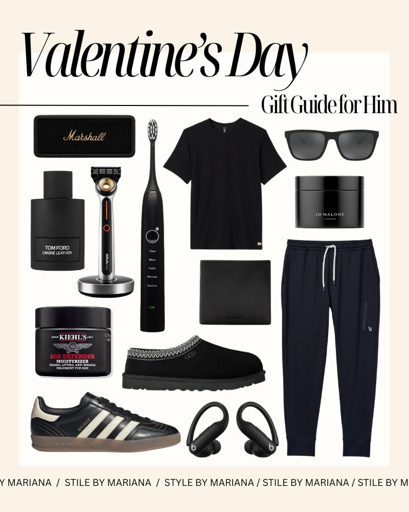 Valentine’s Day - Gift Guide for him

#LTKValentine #LTKSeasonal #LTKMens