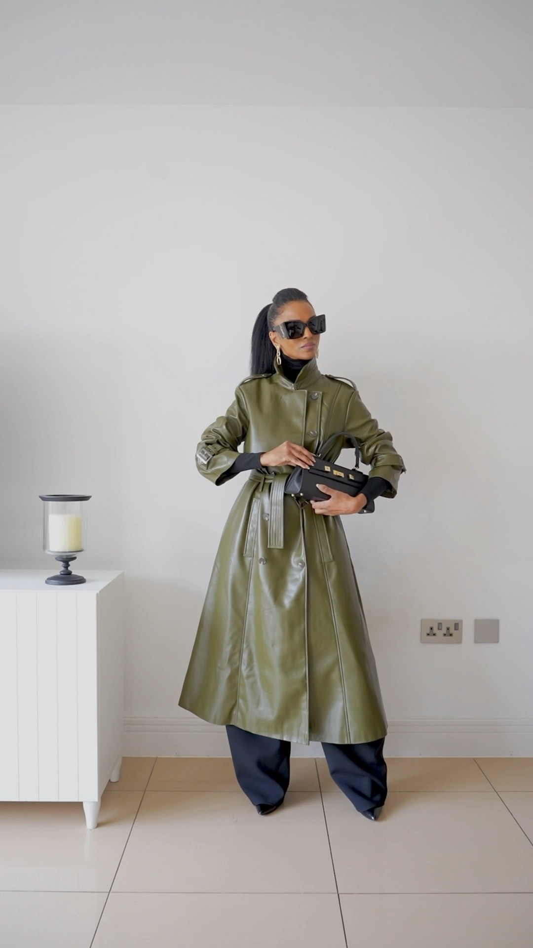 {•KHAKI TRENCH•} 

#LTKeurope #LTKspring #LTKluxury