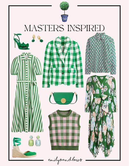 Masters Inspired!⛳️