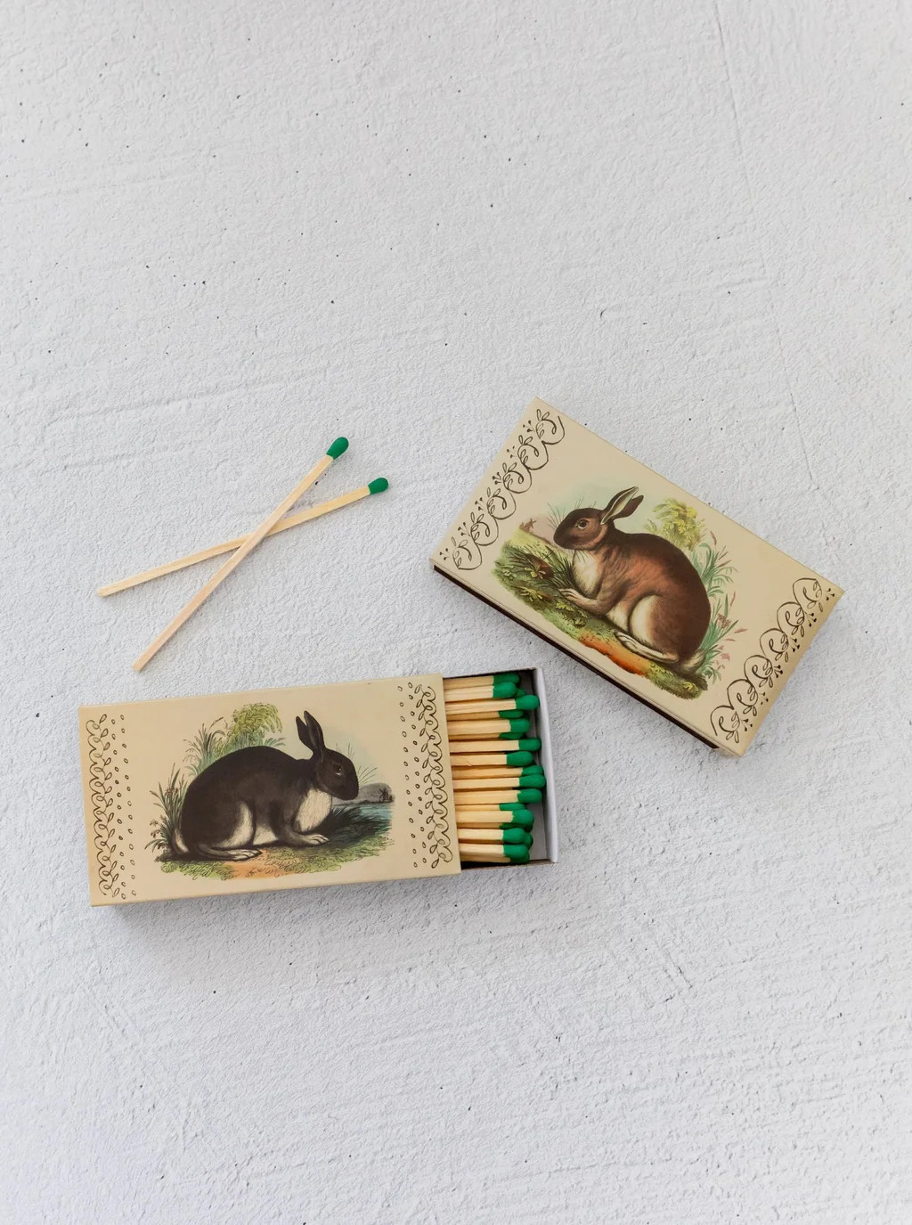 Rabbit Match Box | House of Jade Home