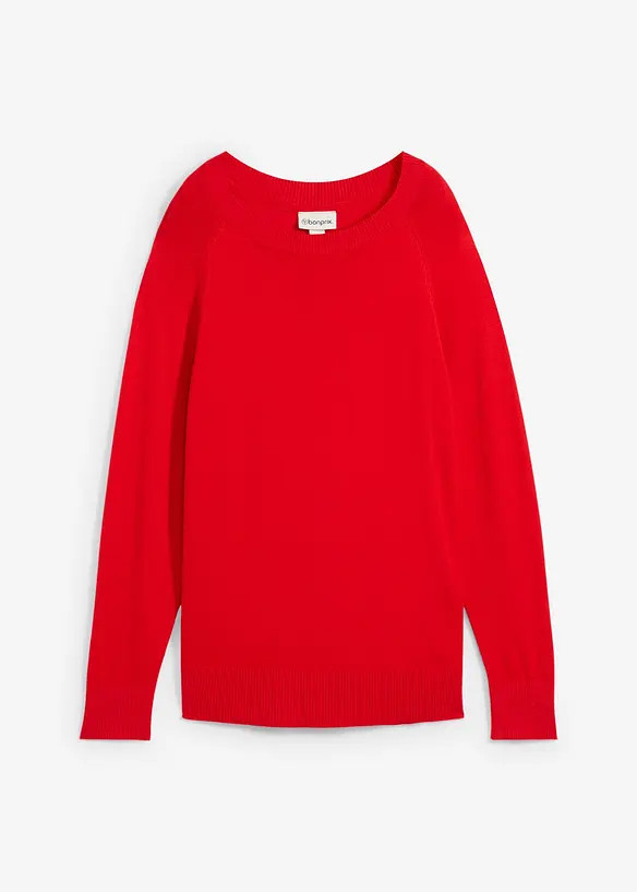 Bequemer Strickpullover | Bonprix DE