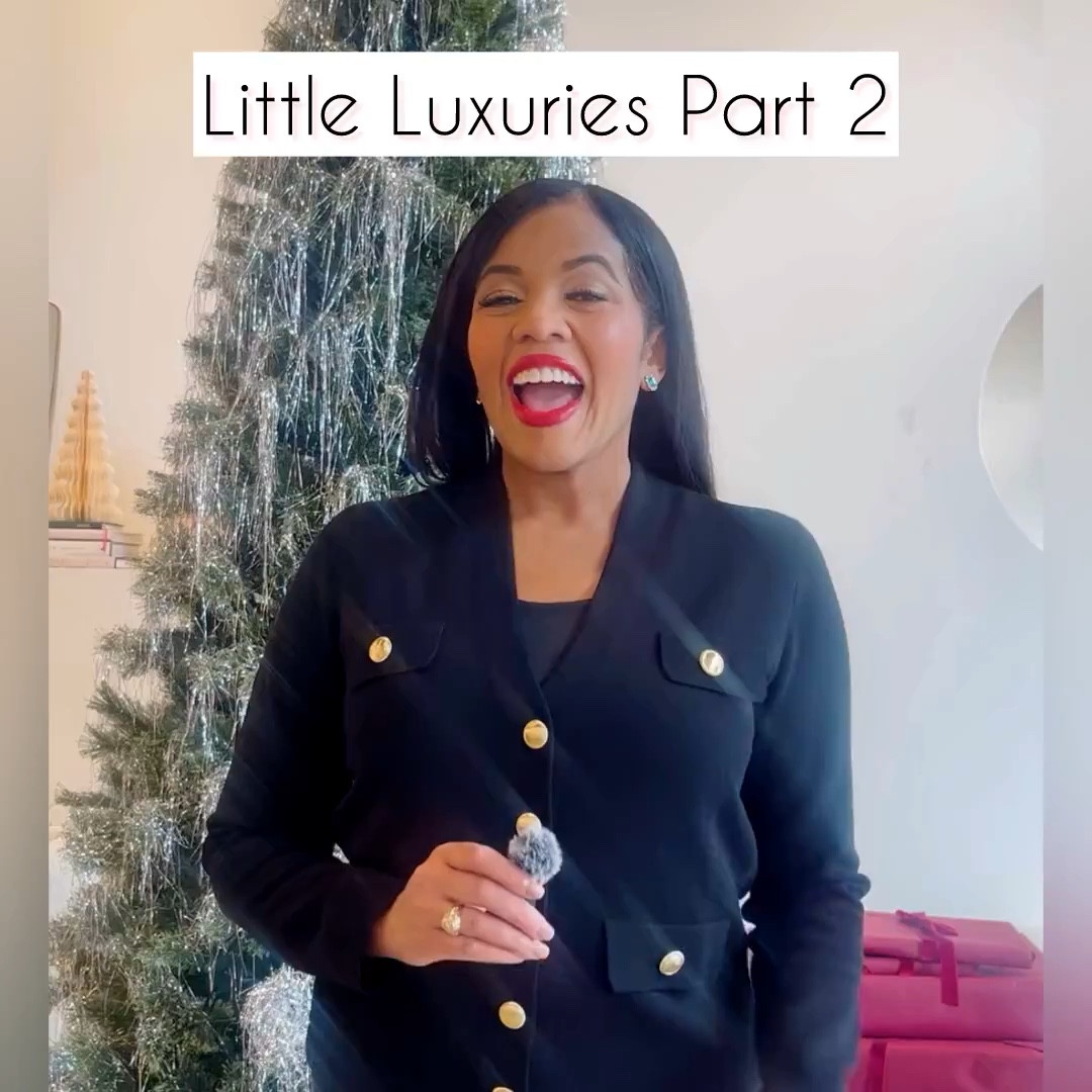 Little Luxuries Part 2 featuring, Tati Earrings by @lorenhope. I love these earrings because they have all the sparkle and shine of a real emerald earring but only cost $78. And if you don’t have pierced ears, they come in a clip version as well.💁🏽‍♀️ Make sure to swipe left to see the earrings up close, you will NOT be disappointed
12/31

#LTKGiftGuide #LTKStyleTip #LTKFindsUnder100