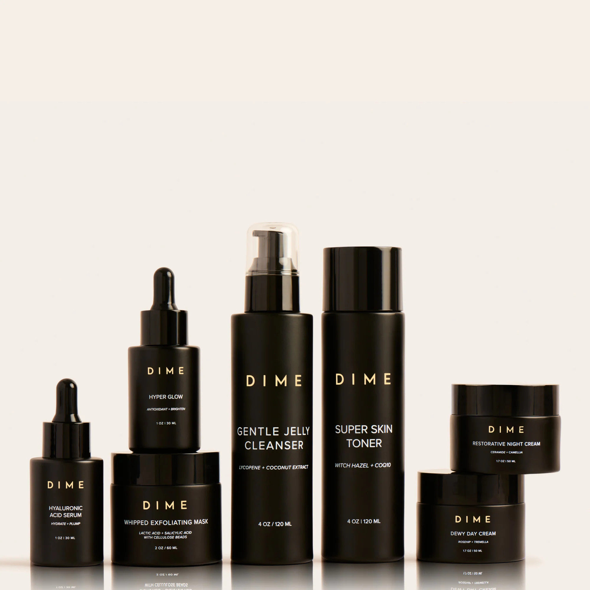 Flawless System - Embrace Your Skin with DIME Beauty | DIME Beauty (US)