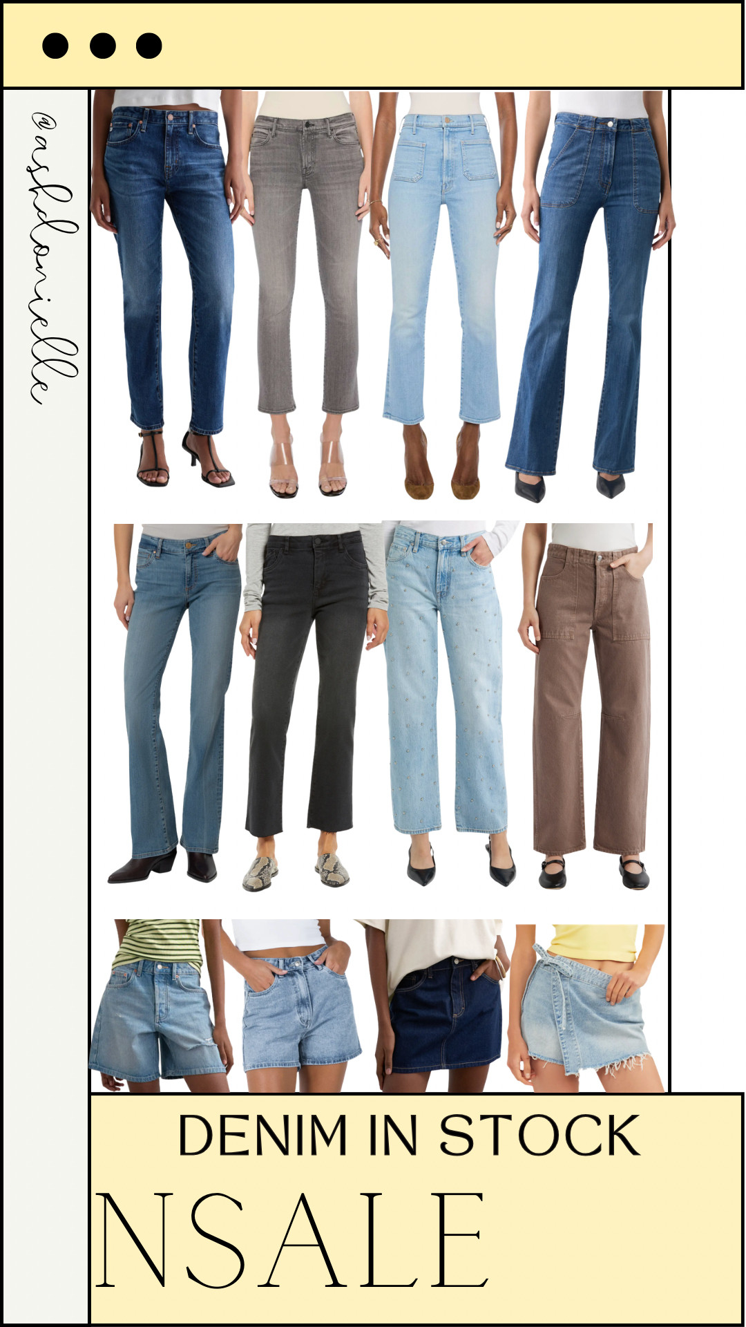 Nordstrom Anniversary Sale Denim in stock! Nordstrom Anniversary Sale Preview, denim edit, denim finds, women's jeans, denim jeans, straight leg jeans, wide leg jeans, barrel jeans, high waisted jeans, cropped jeans, denim shorts, jean shorts, denim skirt, jean skirt, midi denim skirt, mini denim skirt, everyday denim, casual outfits, wardrobe staples, fall fashion, elevated basics, capsule wardrobe, effortless style, trending denim, everyday outfits 

 #LTKootd #LTKSeasonal #LTKSaleAlert