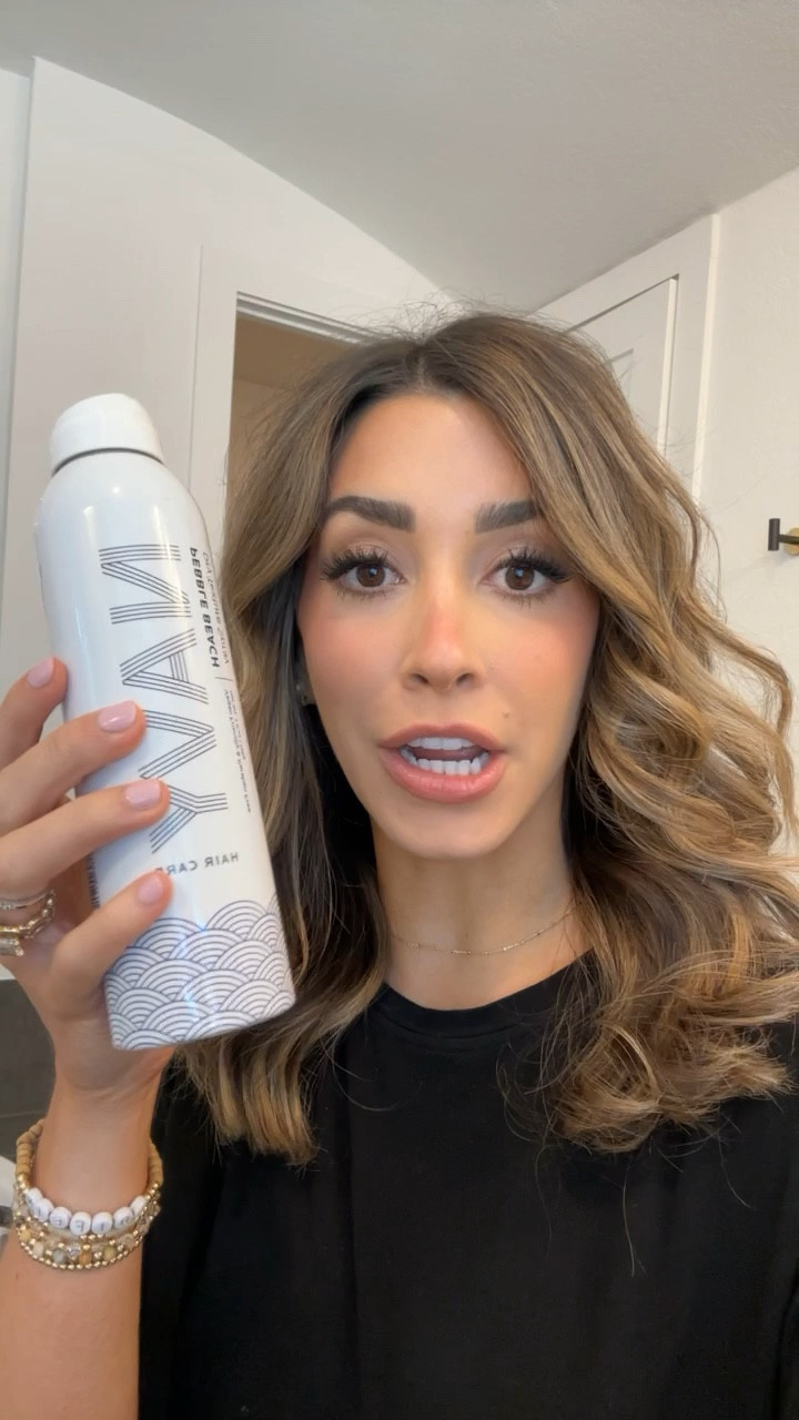 50% off Navy Haircare products today!! Code BEACH50 
The Pebble Beach Spray is my favorite!!

#LTKFindsUnder50 #LTKStyleTip #LTKSaleAlert