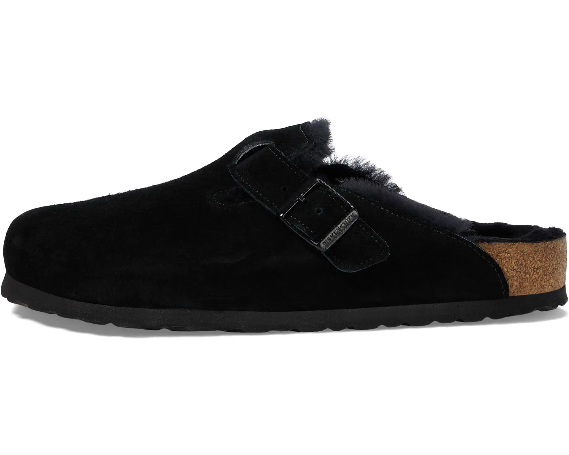 Boston Shearling - Suede (Unisex) | Zappos