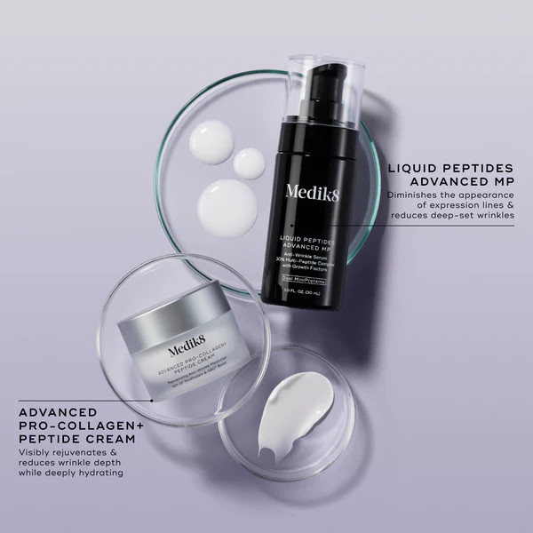 Peptide Boosters | Medik8 (US)