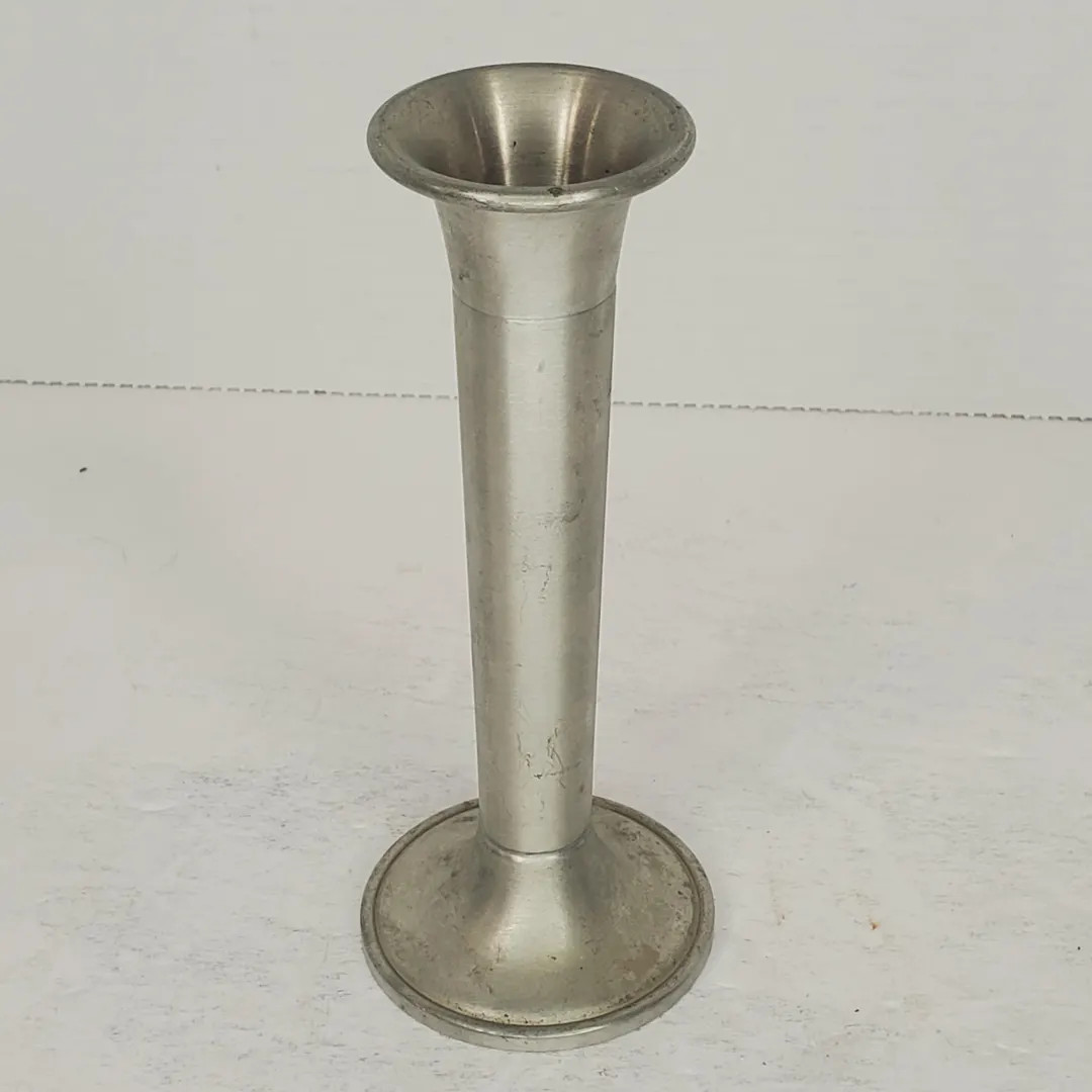 Woodbury Pewterers Bud Vase: Single Flower Vase (6 Inch) - Etsy | Etsy (US)