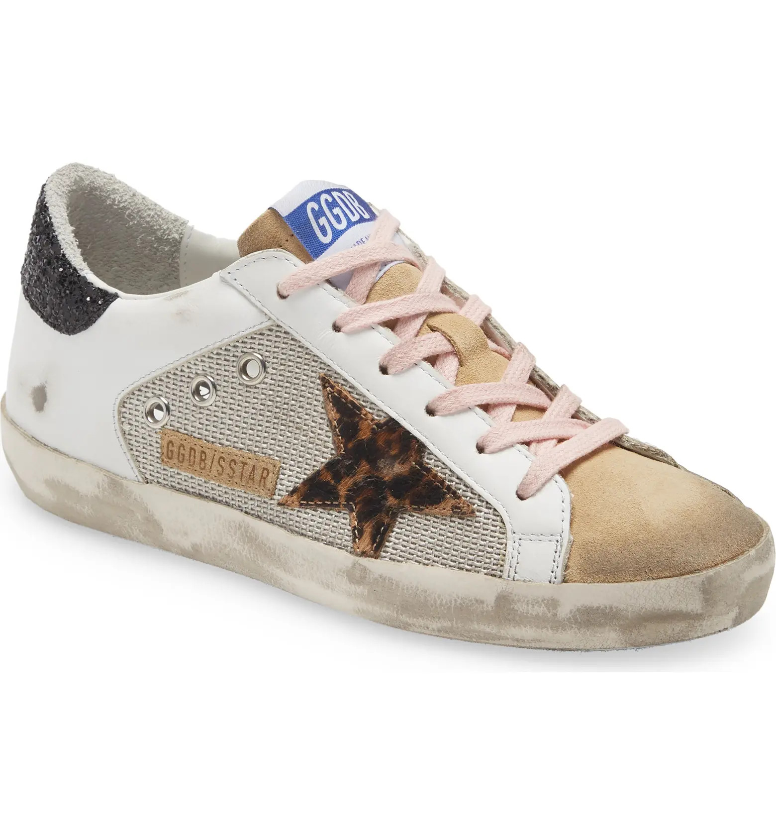 Golden Goose Super-Star Low Top Sneaker | Nordstrom | Nordstrom