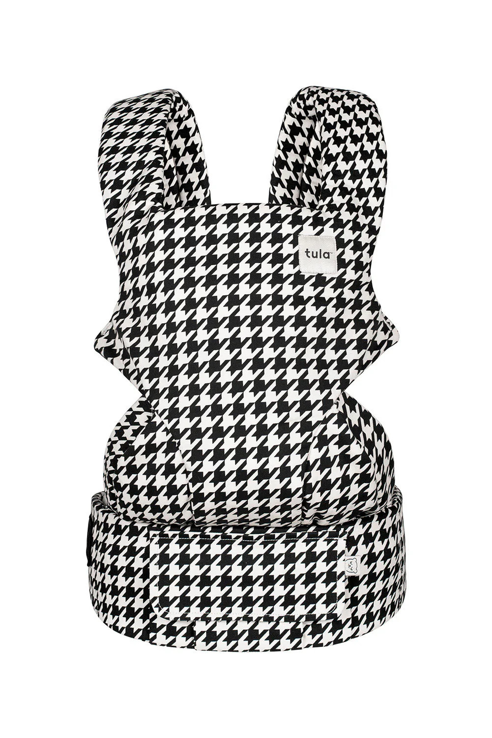 Houndstooth - Cotton Explore Baby Carrier | Baby Tula