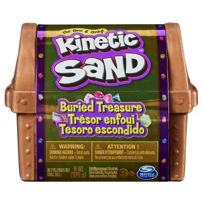 Kinetic Sand Buried Treasure | Target