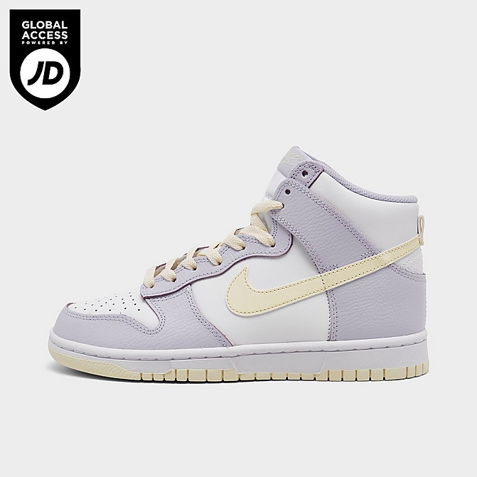 Women's Nike Dunk High Retro Casual Shoes | JD Sports (US)