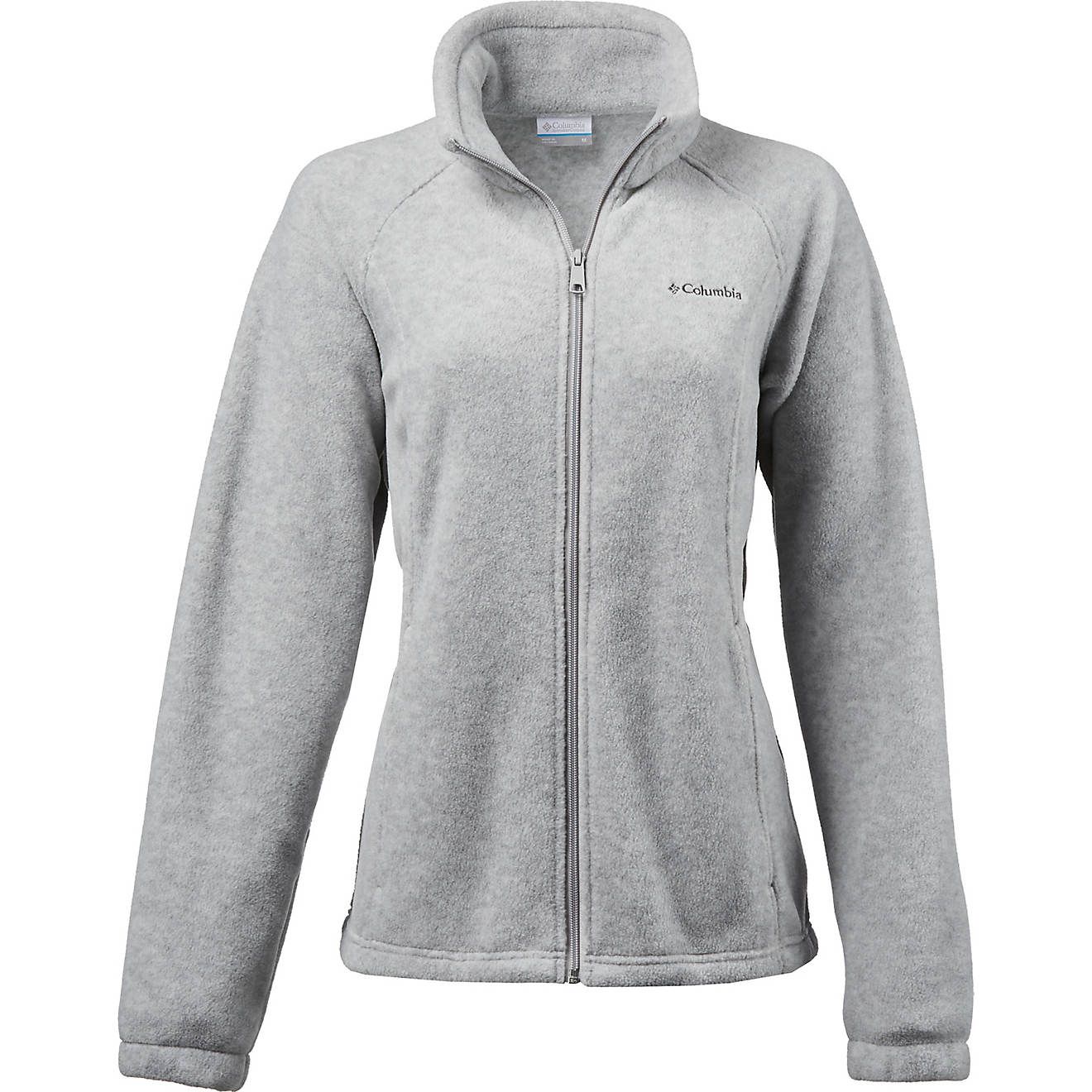 Columbia Sportswear Women's Benton Springs Full Zip Fleece Jacket | Academy Sports + Outdoor Affiliate