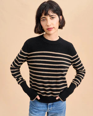 Lean Lines Sweater | La Ligne
