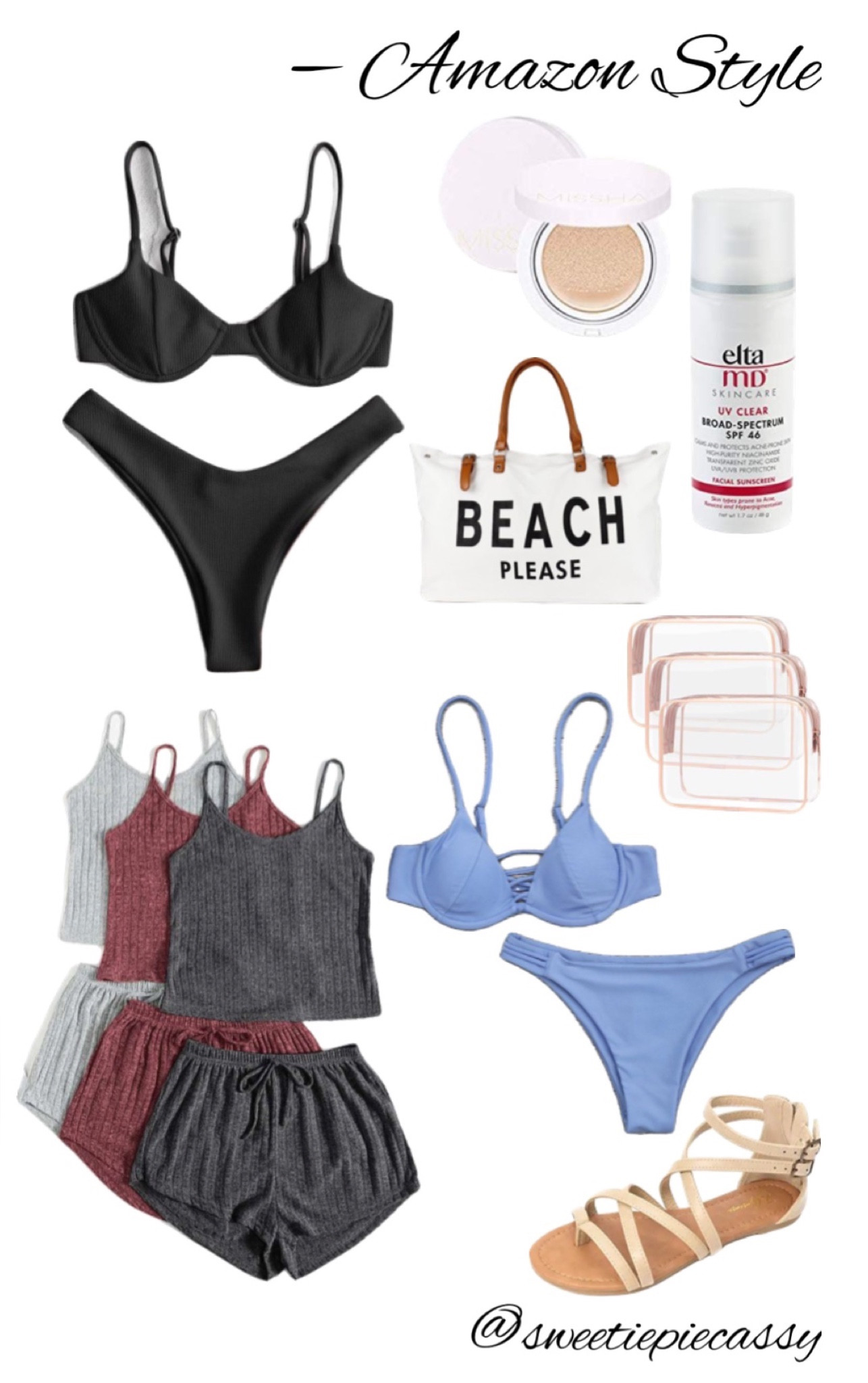 𝐀𝐌𝐀𝐙𝐎𝐍; 𝐕𝐀𝐂𝐀𝐓𝐈𝐎𝐍 𝐈𝐍𝐒𝐏𝐎

𝑱𝒖𝒔𝒕 𝒂 𝒒𝒖𝒊𝒄𝒌 𝒍𝒊𝒕𝒕𝒍𝒆 𝒗𝒂𝒄𝒂𝒕𝒊𝒐𝒏 𝒏𝒆𝒄𝒆𝒔𝒔𝒊𝒕𝒊𝒆𝒔 𝒑𝒐𝒔𝒕, 𝒂𝒕 𝒂𝒇𝒇𝒐𝒓𝒅𝒂𝒃𝒍𝒆 𝒑𝒓𝒊𝒄𝒆𝒔 & 𝒆𝒂𝒔𝒚 𝒇𝒐𝒓 𝒆𝒗𝒆𝒓𝒚𝒐𝒏𝒆 𝒕𝒐 𝒈𝒆𝒕 𝒂 𝒉𝒐𝒍𝒅 𝒐𝒇!💫 #LTKIt

𝐒𝐡𝐨𝐩 𝐚𝐥𝐥 𝐭𝐡𝐞𝐬𝐞 𝐥𝐨𝐨𝐤𝐬 𝐰𝐢𝐭𝐡 𝐦𝐲 𝐋𝐈𝐊𝐄𝐭𝐨𝐊𝐍𝐎𝐖.𝐢𝐭 𝐚𝐩𝐩 ✨

#amazonfinds #amazonstyle #travelfashion #travel #fashion #travelblogger #traveloutfit #travelgram #fashionblogger #fashionista #travelstyle #travelfashiongirl #style #fashionaddicts #fashionagency #streetfashionstyle #traveltheworld #fashiongrammer #fashionistastyle #instastyles #vacation #bikinis #bikini #swimwear #swimsuit #beachwear #valentinesday #getaway #shopthelook #lookbook 

#LTKFind #LTKtravel #LTKSeasonal