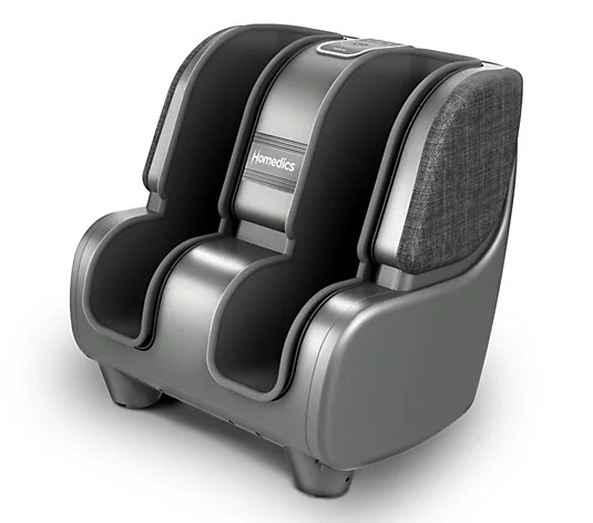 HoMedics Therapist Select Foot & Calf Massager - QVC.com | QVC