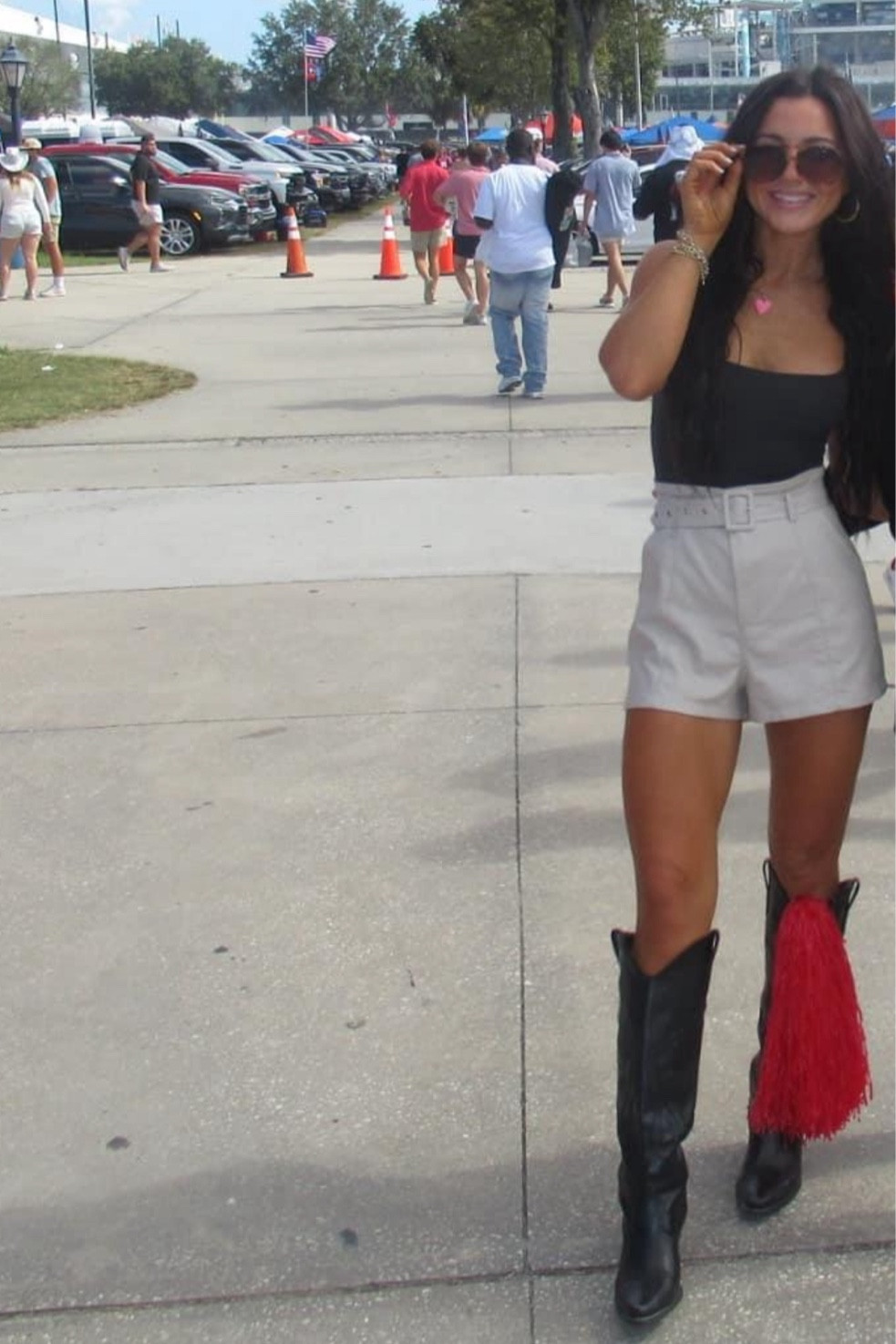 UGA game day 🏈

#LTKSeasonal #LTKU #LTKFindsUnder100