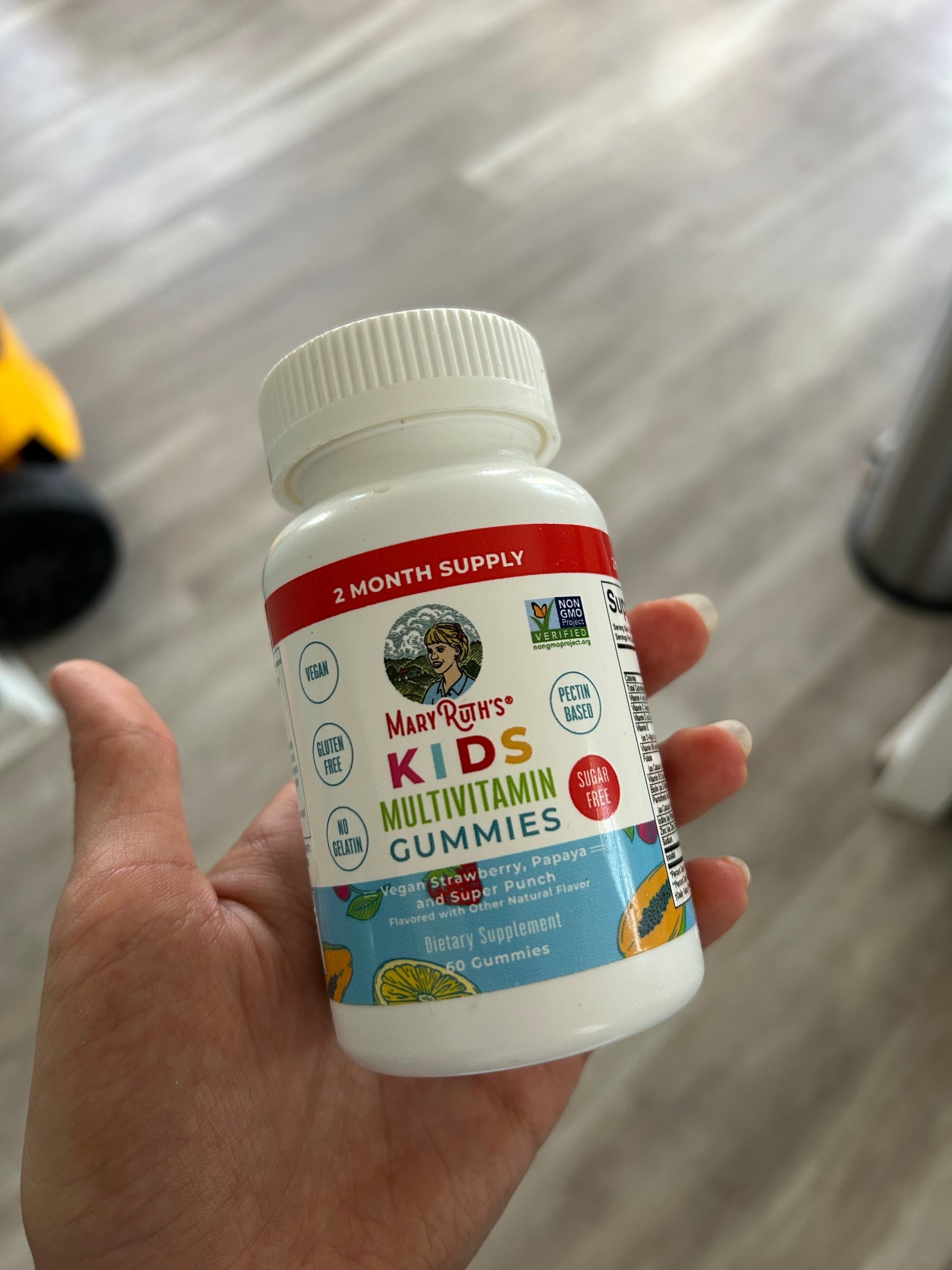 KIDS DAILY MULTI VITAMINS

#LTKFamily #LTKKids #LTKActive