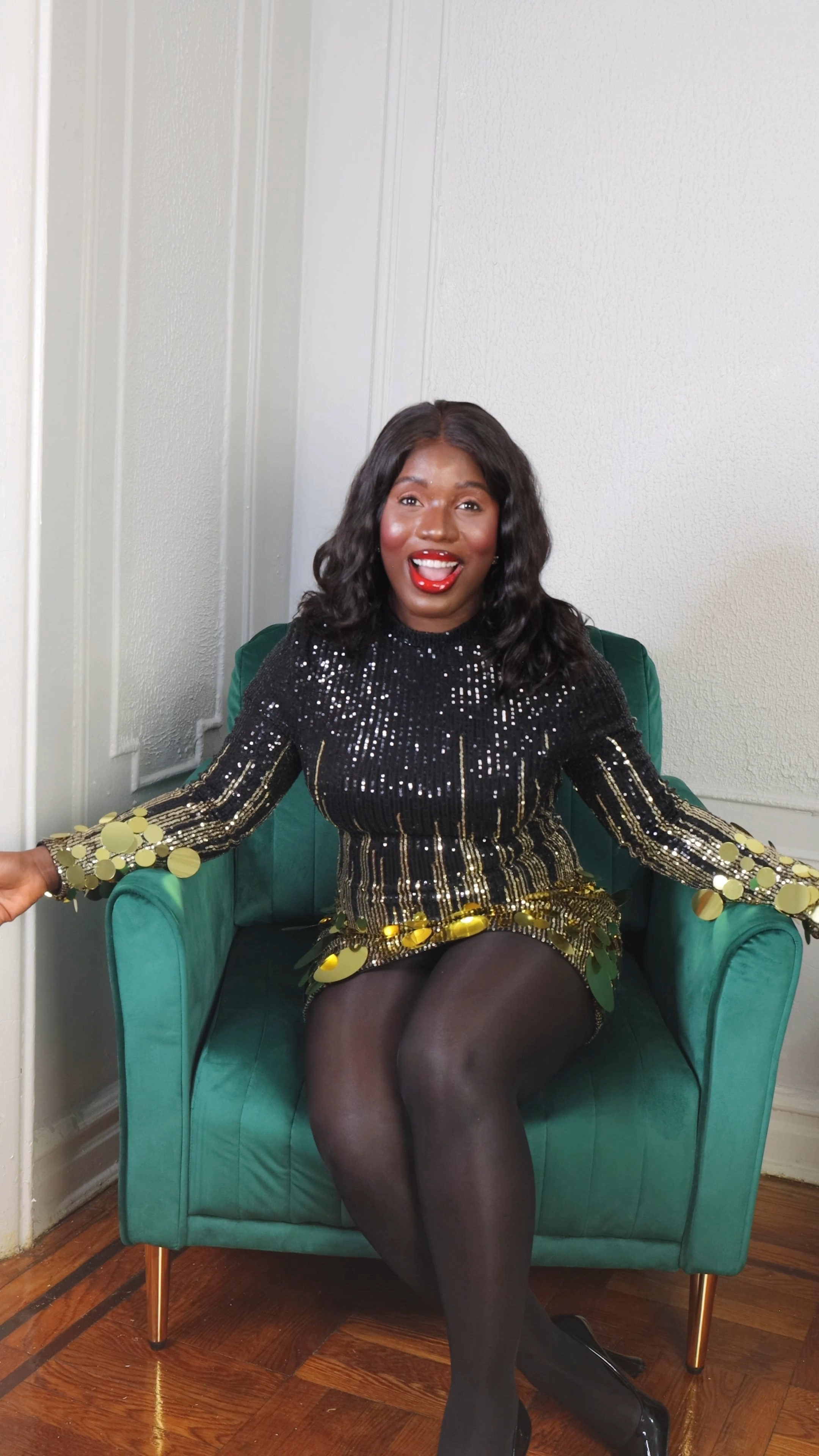 It has been an insightful year for me ,and with 2025 being only a few hours away, I think it's only right to set a positive tone.
#HappyNewYear #2025

#LTKFindsUnder50 #LTKSeasonal